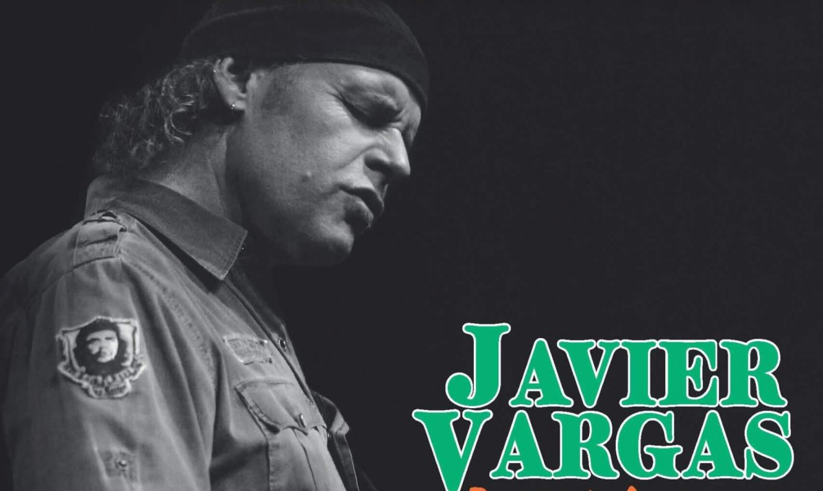 El músico Javier Vargas presentará su libro autobiográfico, Historias de la carretera, en Salamanca