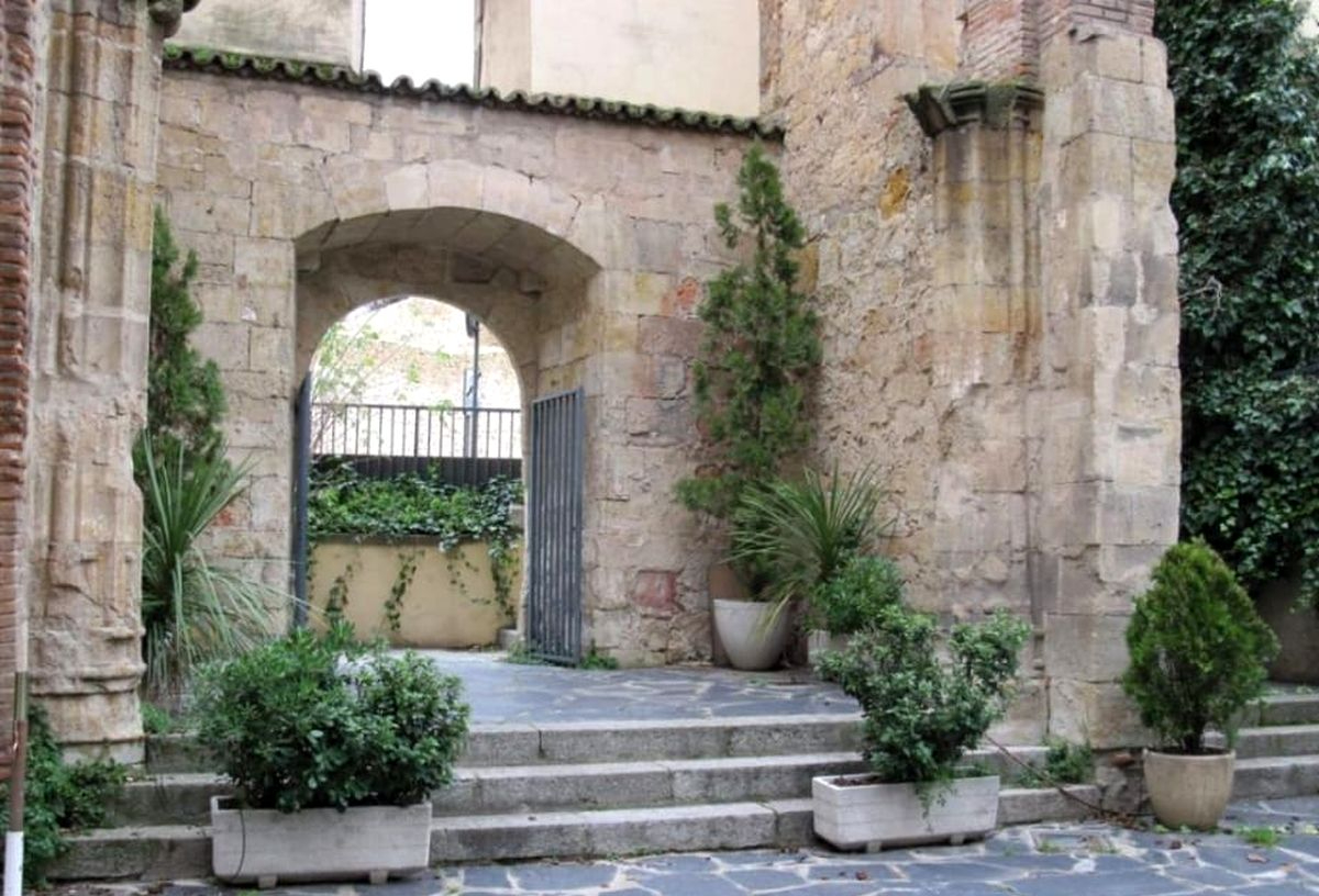 La iglesia de San Polo de Salamanca, declarada Bien de Interés Cultural