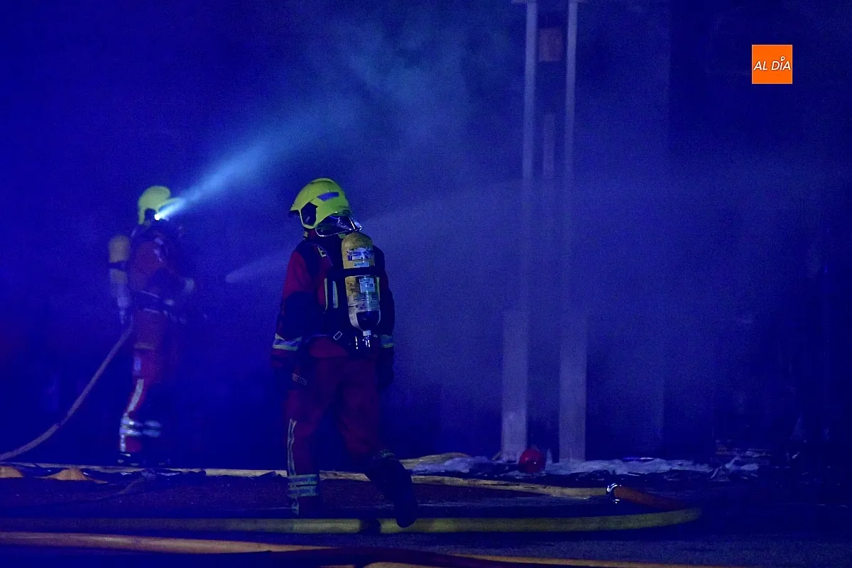 Incendio camión gasolinera El Salto