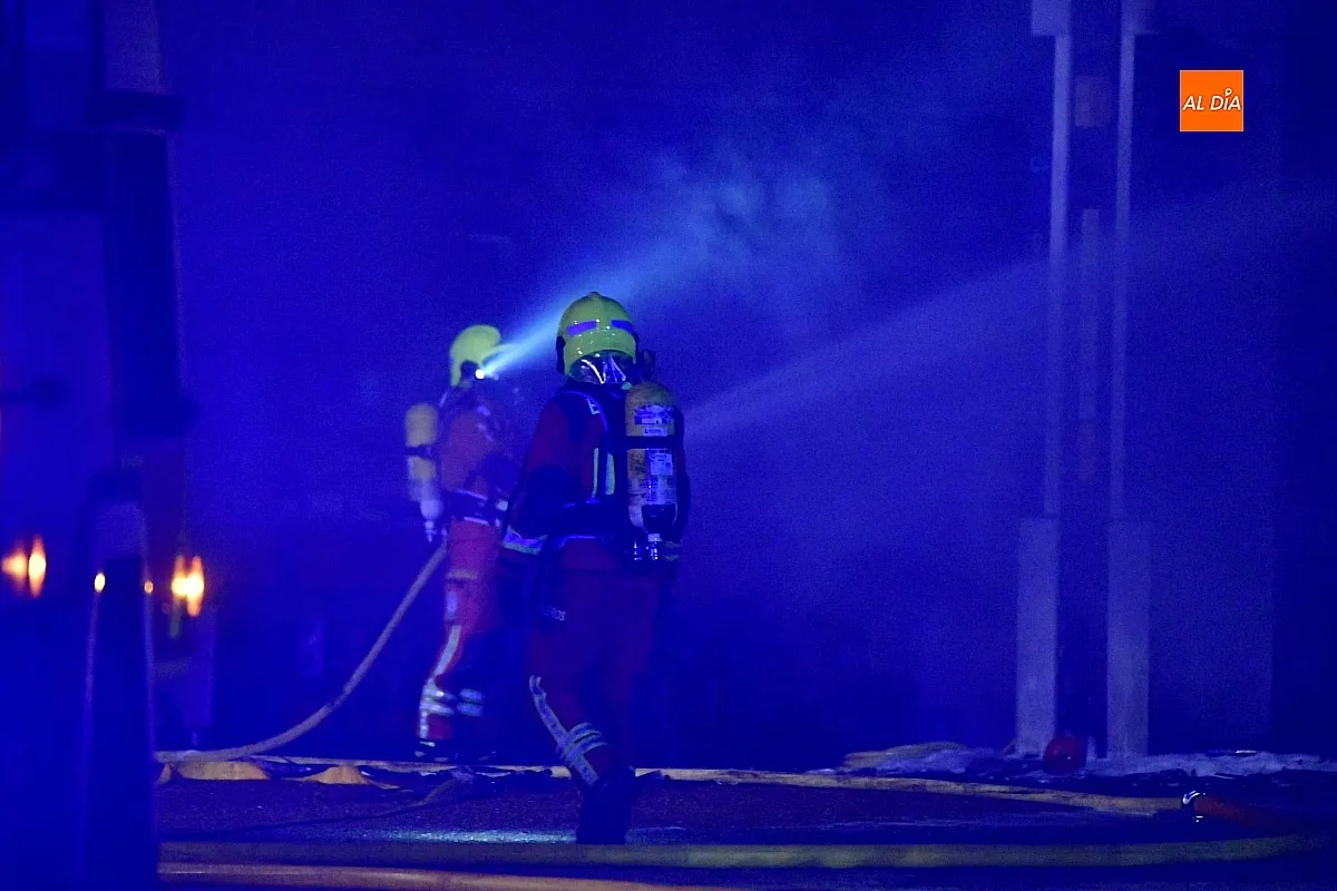 Incendio camión gasolinera El Salto