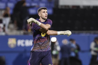 Esta la lista de España para ir afrontando el Mundial tras cancelarse la Finalissima: Joan García, del Barça, la gran novedad