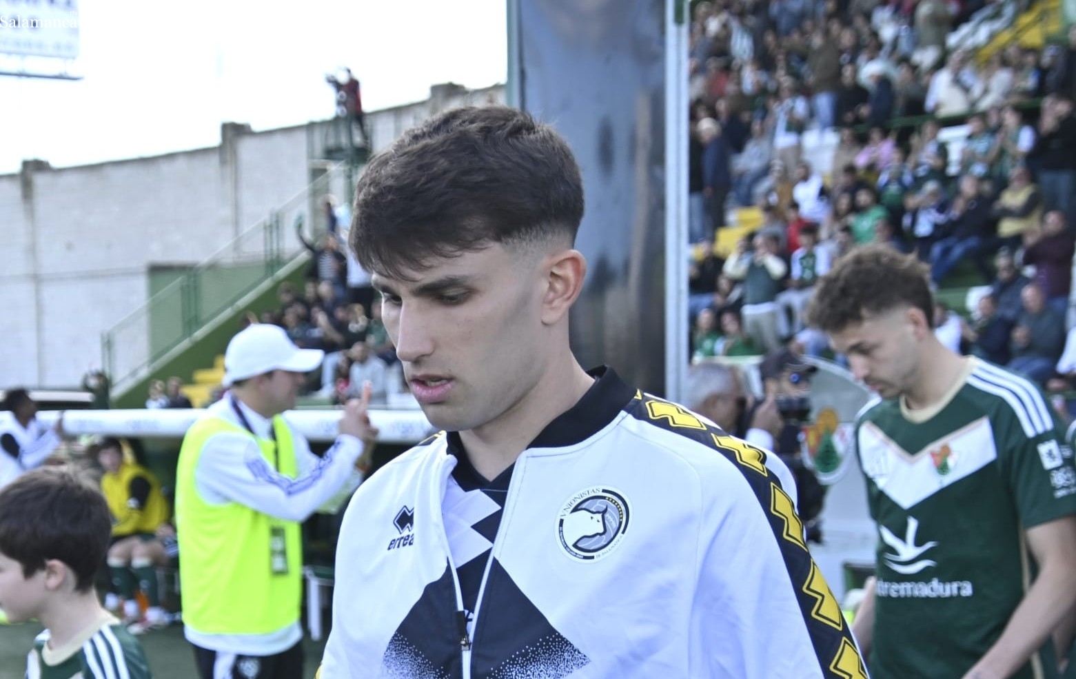 Juanma Lendínez, baja para el Pontevedra - Unionistas