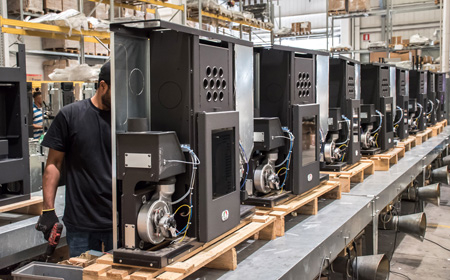 Calefacción doméstica: las hidroestufas como elección inteligente para el hogar moderno