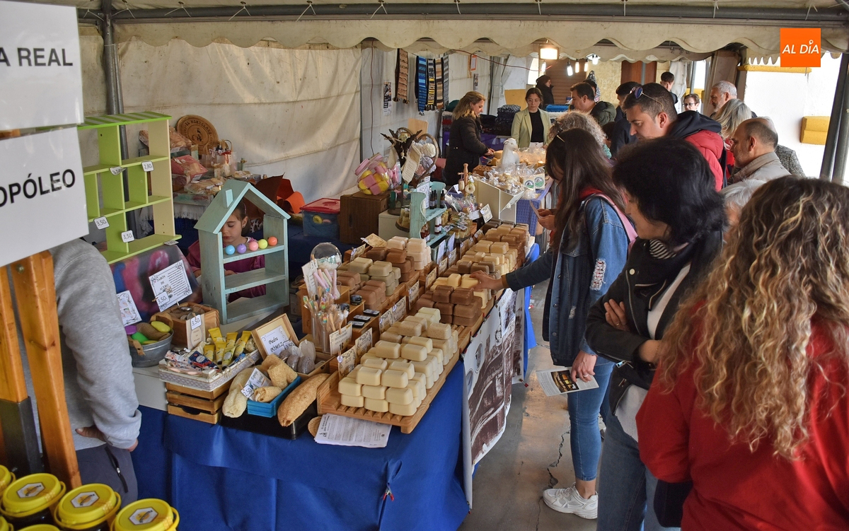 V Mercado Artesano en Ciudad Rodrigo: inscripciones