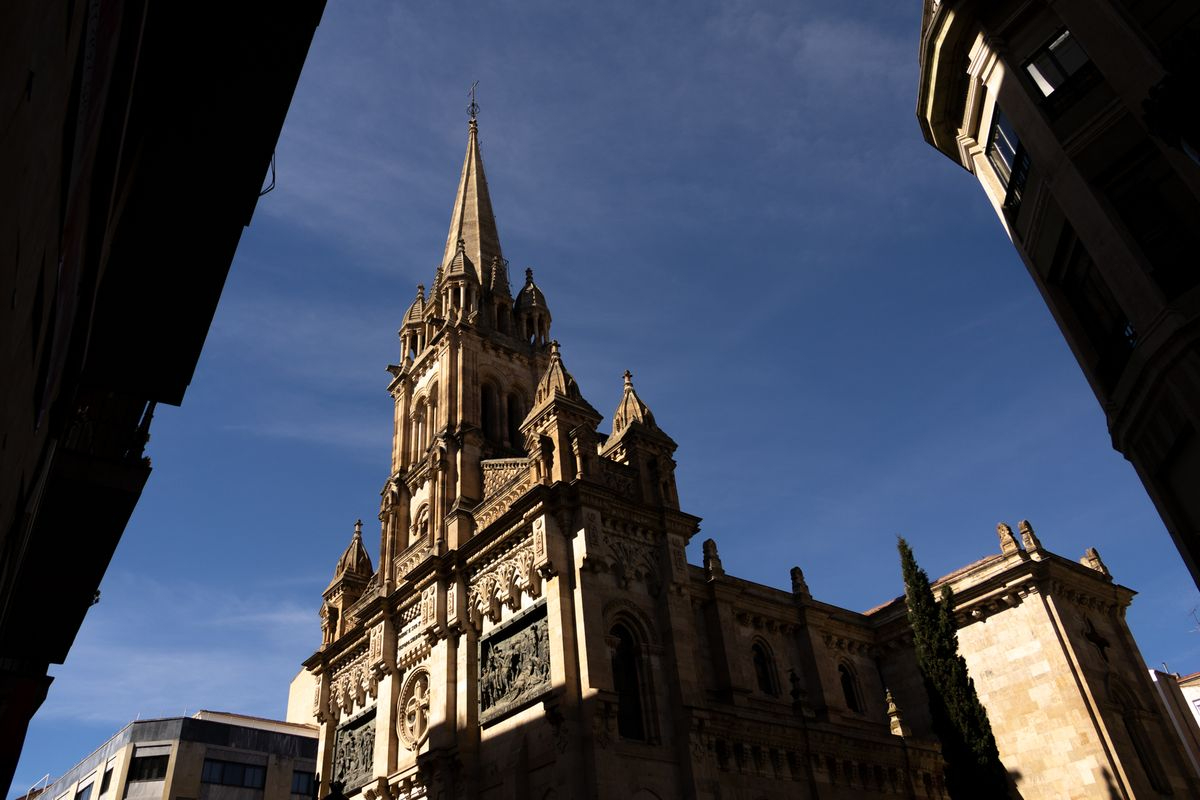 Iglesia de San Juan de Sahagún