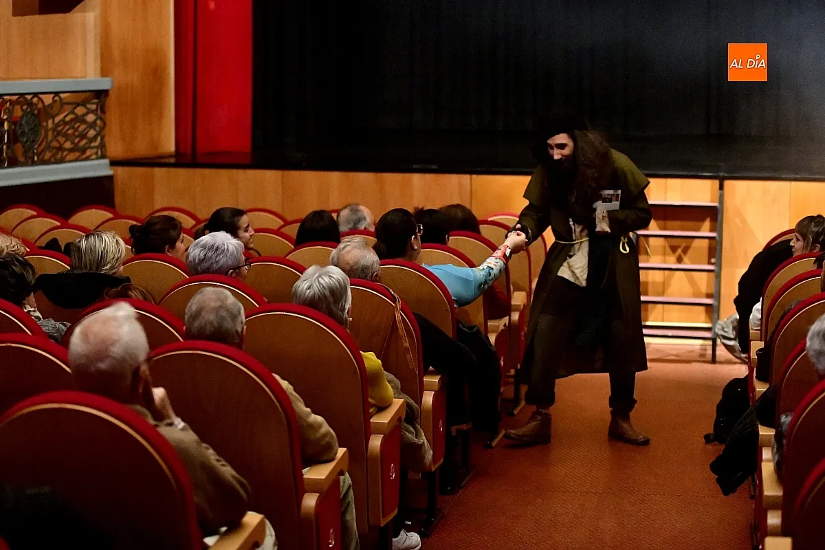 III Muestra de monólogos cinematográficos 