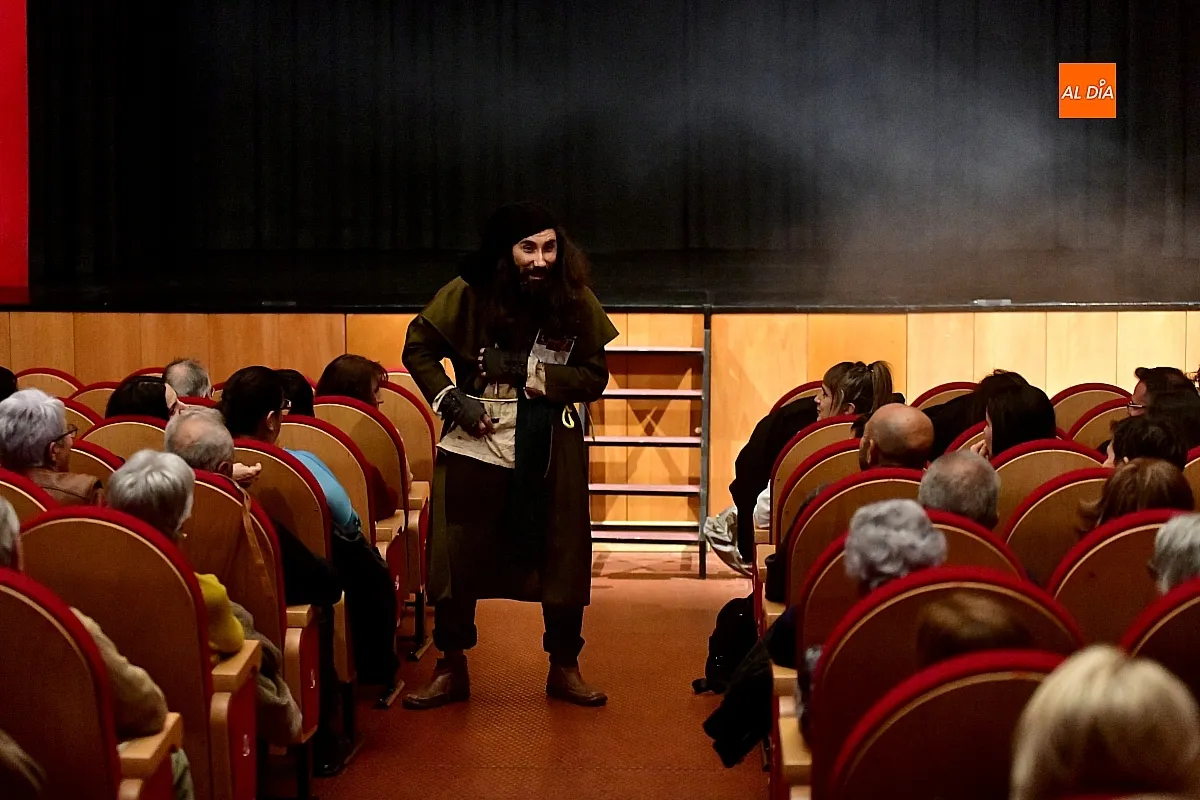 III Muestra de monólogos cinematográficos 