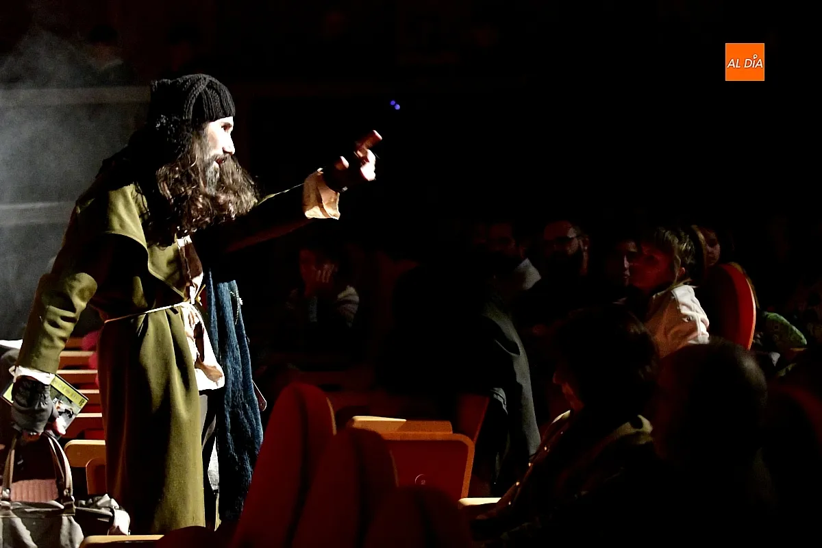 III Muestra de monólogos cinematográficos 