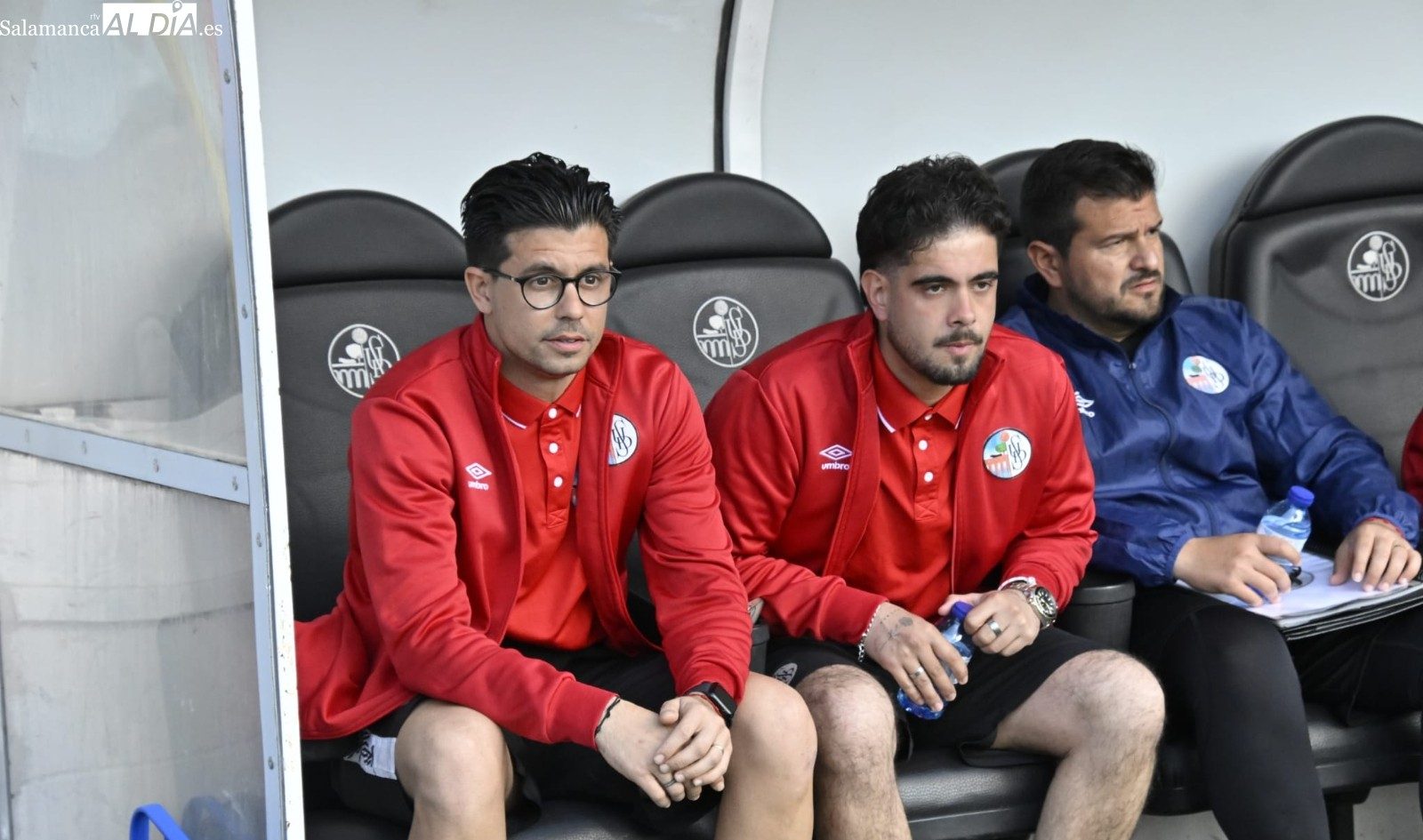 David Morán, de nuevo, a escena en Langreo; Jorge García cumplirá su sanción y volverá en el Salamanca UDS - Rayo Cantabria