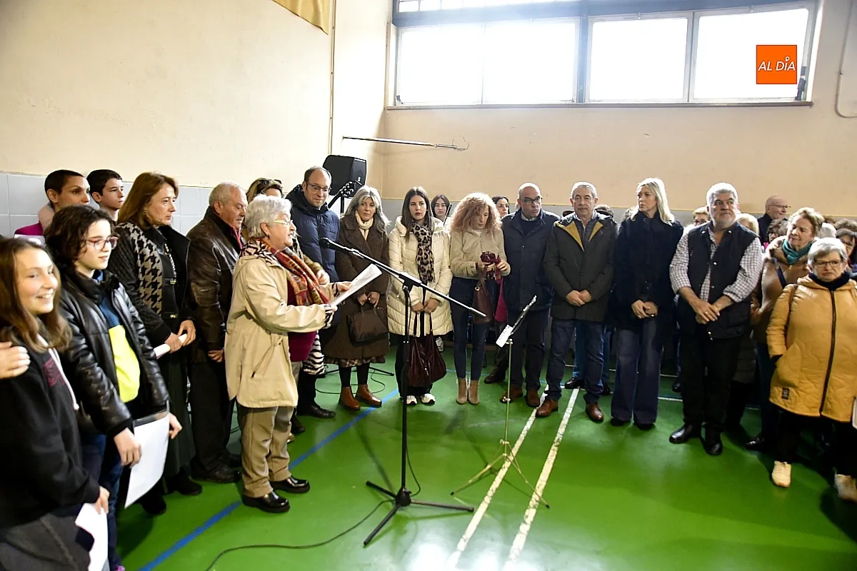 Ciudad Rodrigo rinde homenaje a 19 mujeres por el 8M
