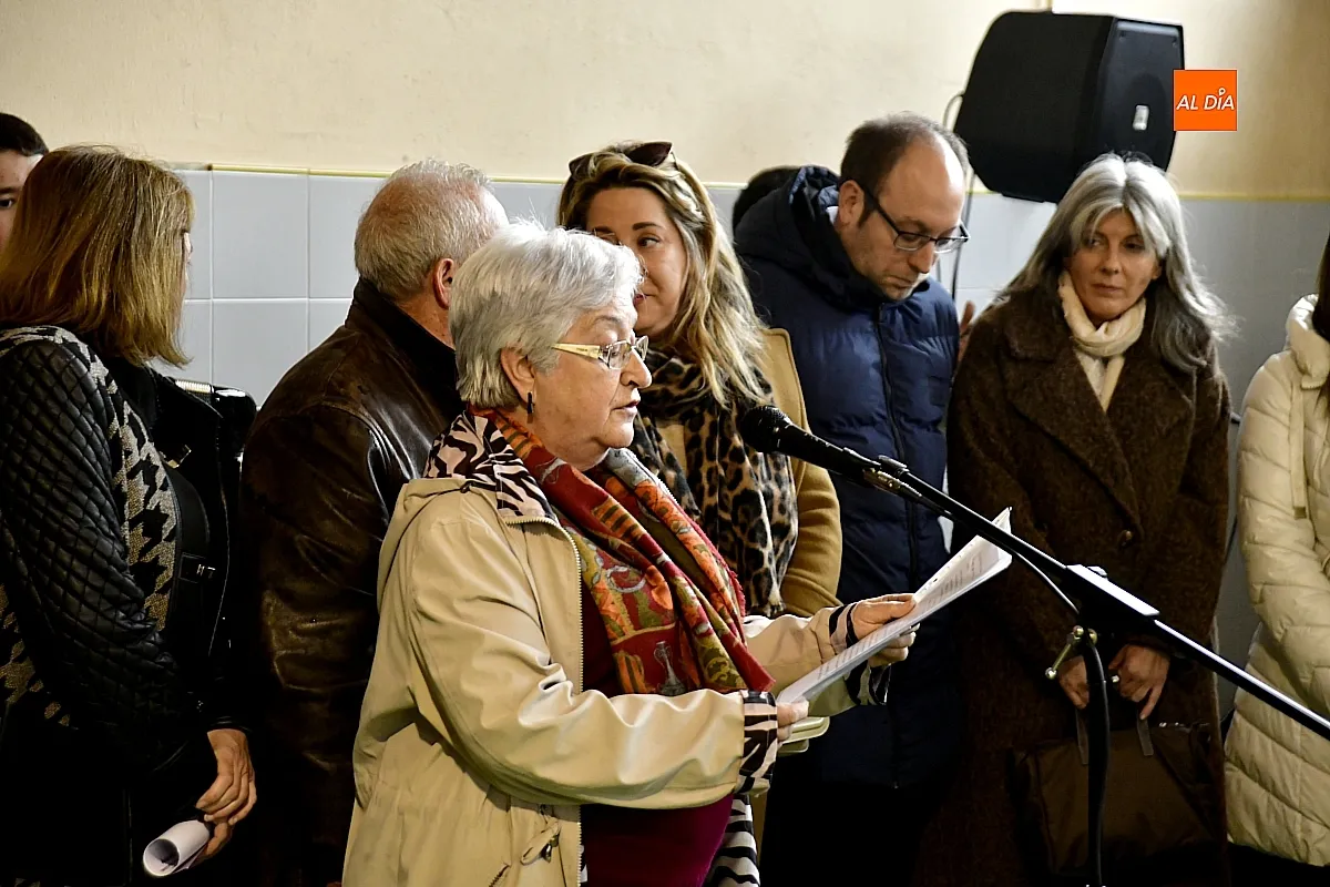 Ciudad Rodrigo rinde homenaje a 19 mujeres por el 8M