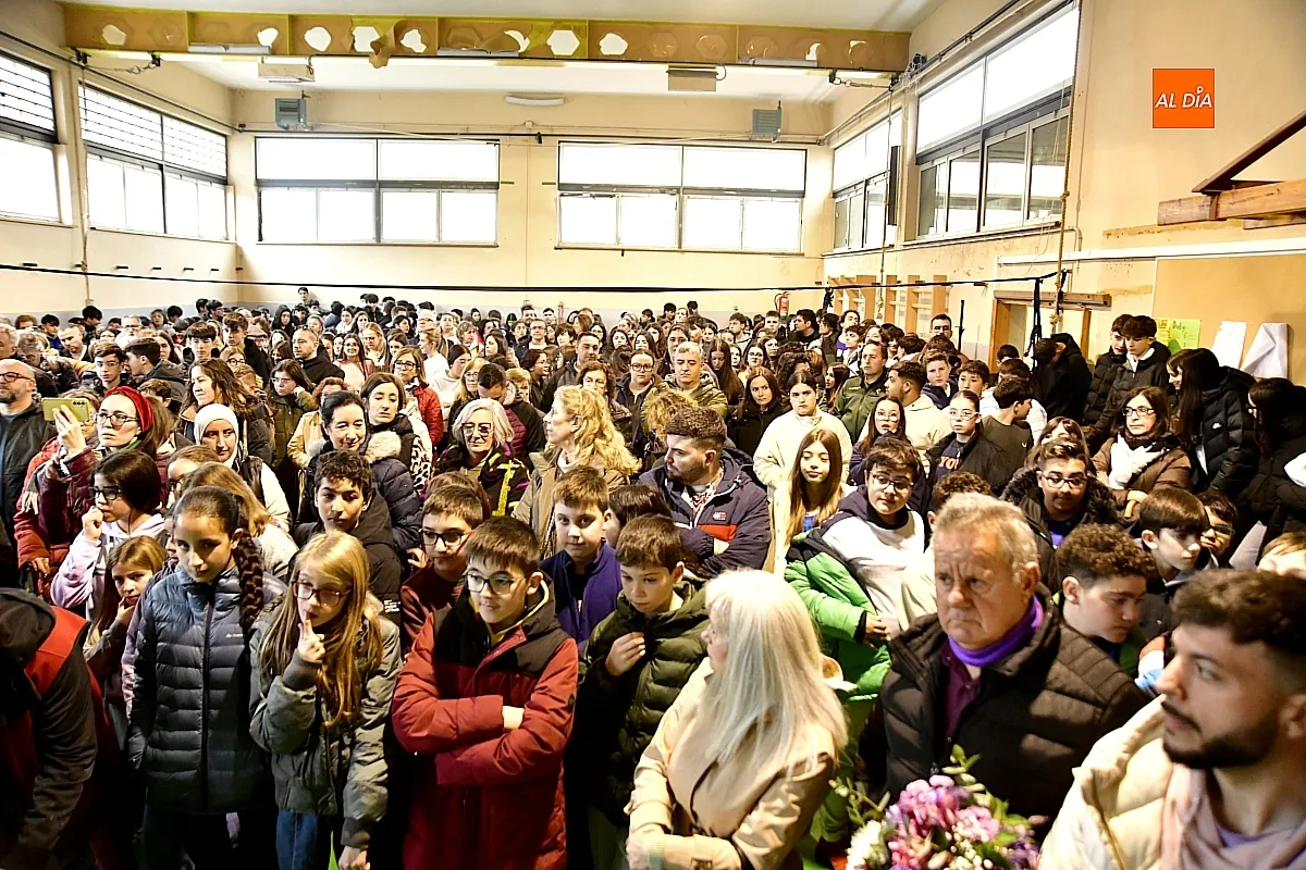 Ciudad Rodrigo rinde homenaje a 19 mujeres por el 8M