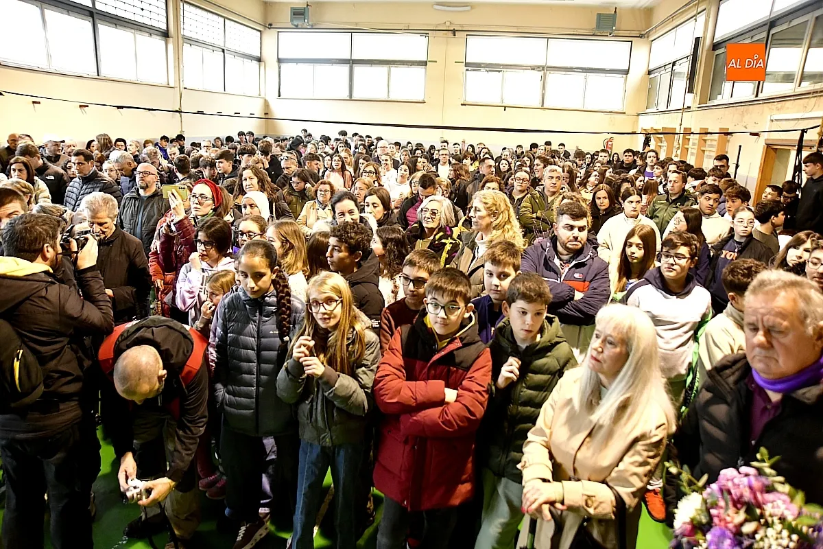 Ciudad Rodrigo rinde homenaje a 19 mujeres por el 8M