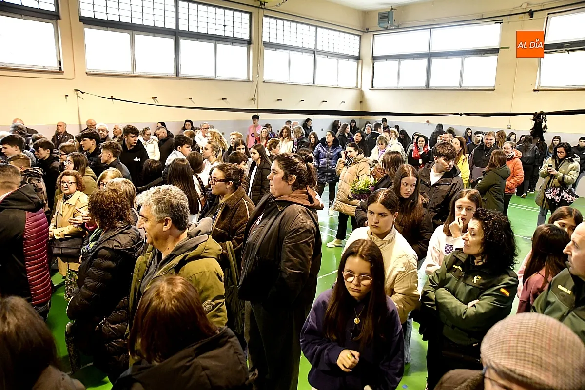 Ciudad Rodrigo rinde homenaje a 19 mujeres por el 8M