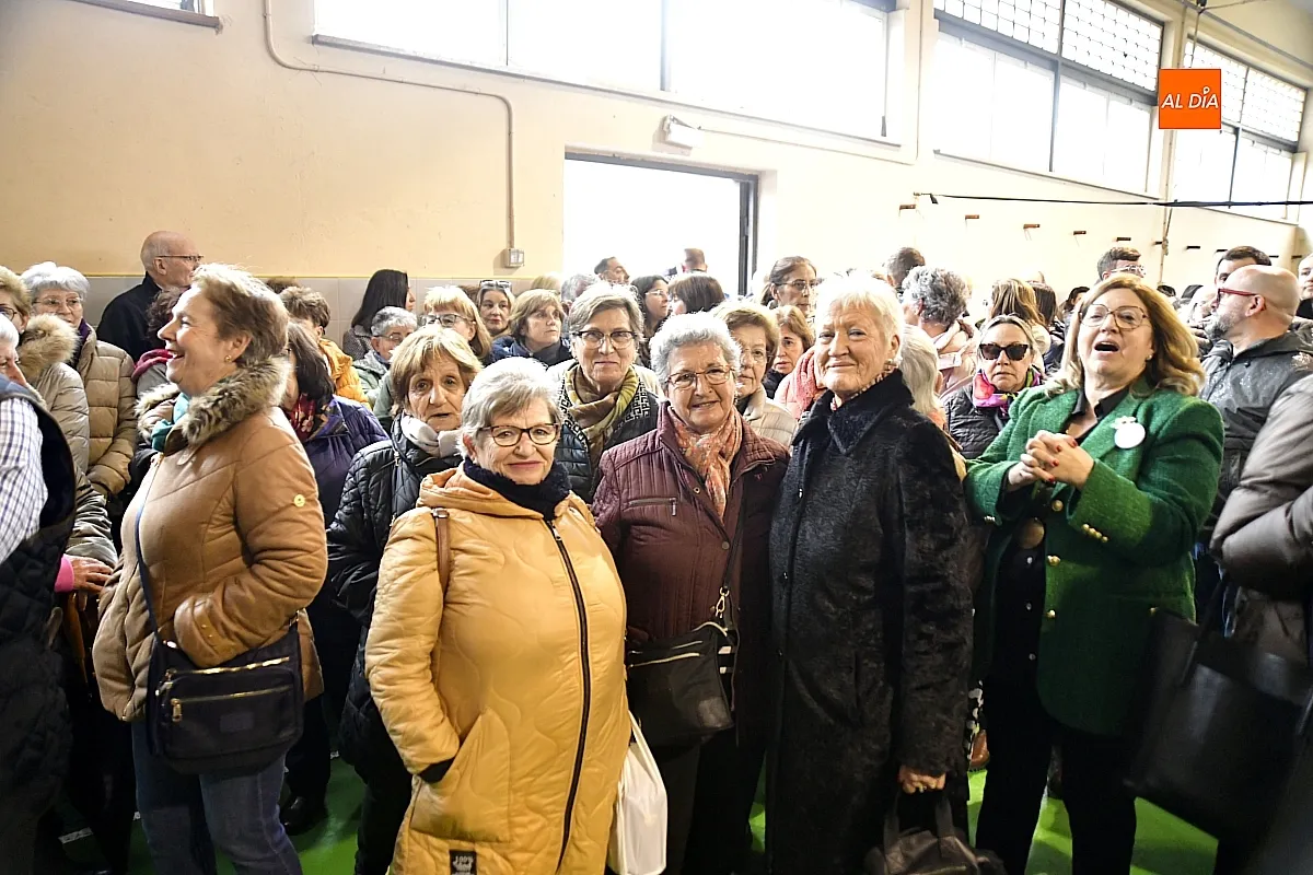 Ciudad Rodrigo rinde homenaje a 19 mujeres por el 8M