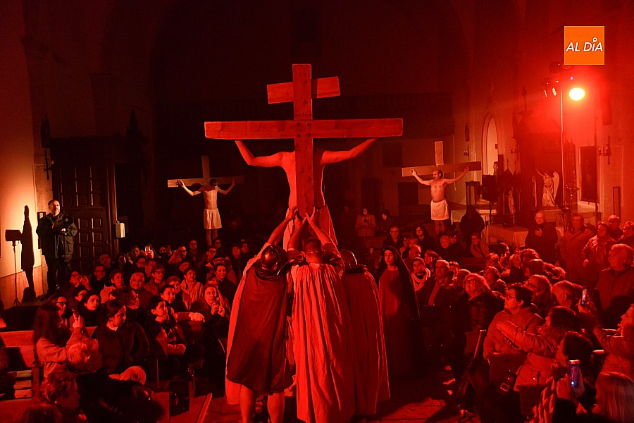 Mieza revive la Pasión de Cristo este 28 de marzo