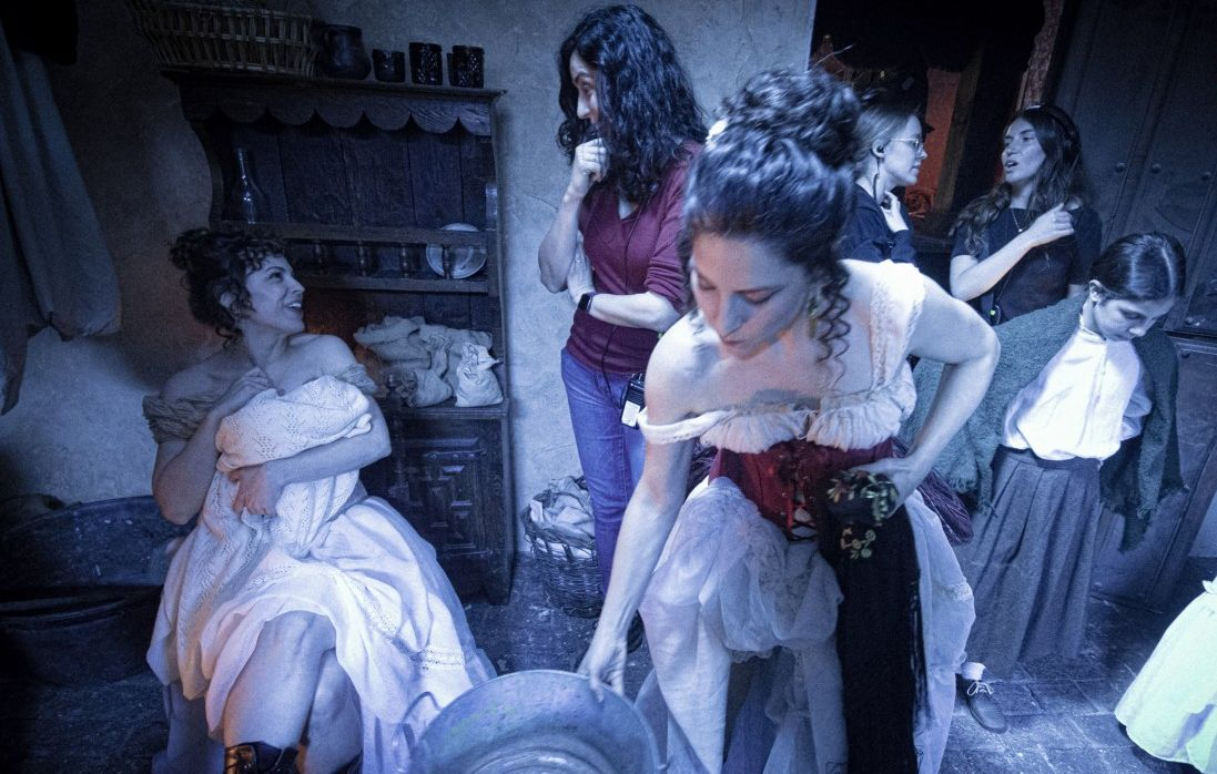 Las Locas del Obelisco amplía proyecciones en Salamanca