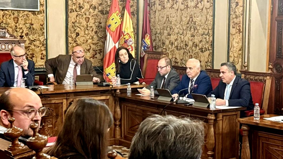 La Diputación de Salamanca aprueba 35 millones para Planes Provinciales