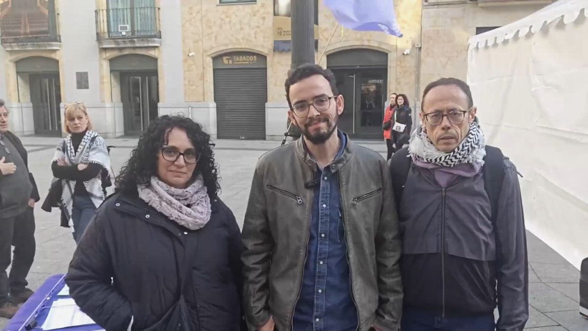 Podemos Salamanca: plan para blindar la sanidad y lo rural