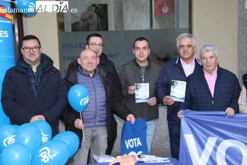 Foto 4 - El Partido Popular cierra la campa&ntilde;a destacando sus inversiones millonarias en el municipio