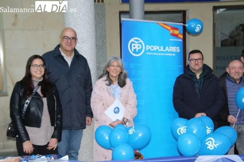Foto 3 - El Partido Popular cierra la campa&ntilde;a destacando sus inversiones millonarias en el municipio