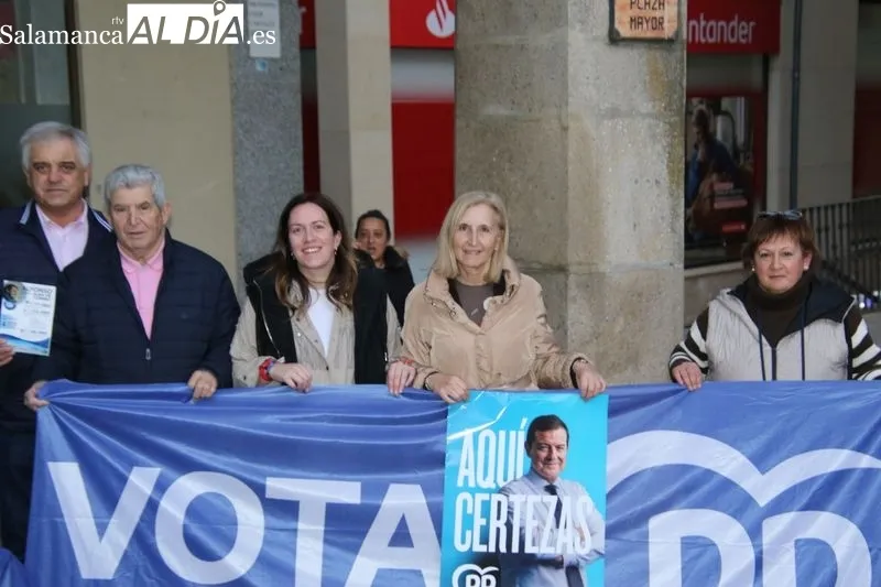 Foto 2 - El Partido Popular cierra la campa&ntilde;a destacando sus inversiones millonarias en el municipio