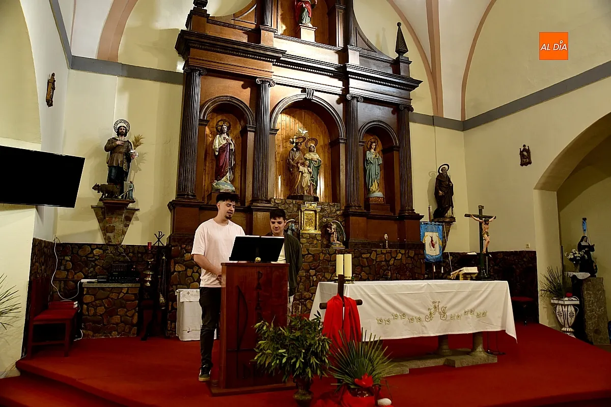 Pregón Cofradía Jesús Amigo de los Niños