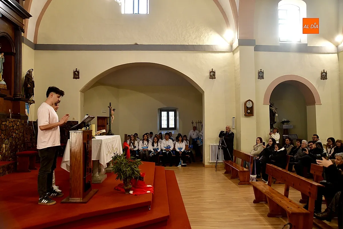Pregón Cofradía Jesús Amigo de los Niños