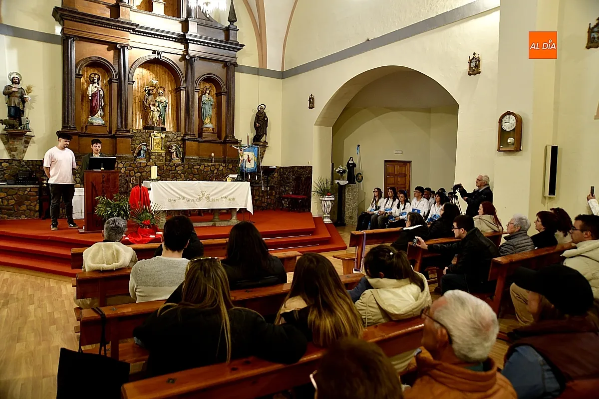 Pregón Cofradía Jesús Amigo de los Niños