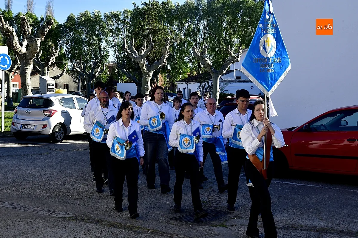 Pregón Cofradía Jesús Amigo de los Niños