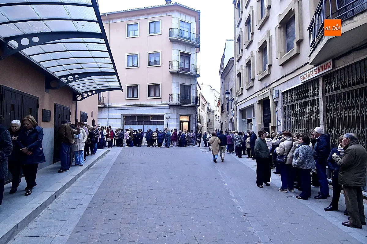 Momentos del pregón de la Semana Santa en Ciudad Rodrigo