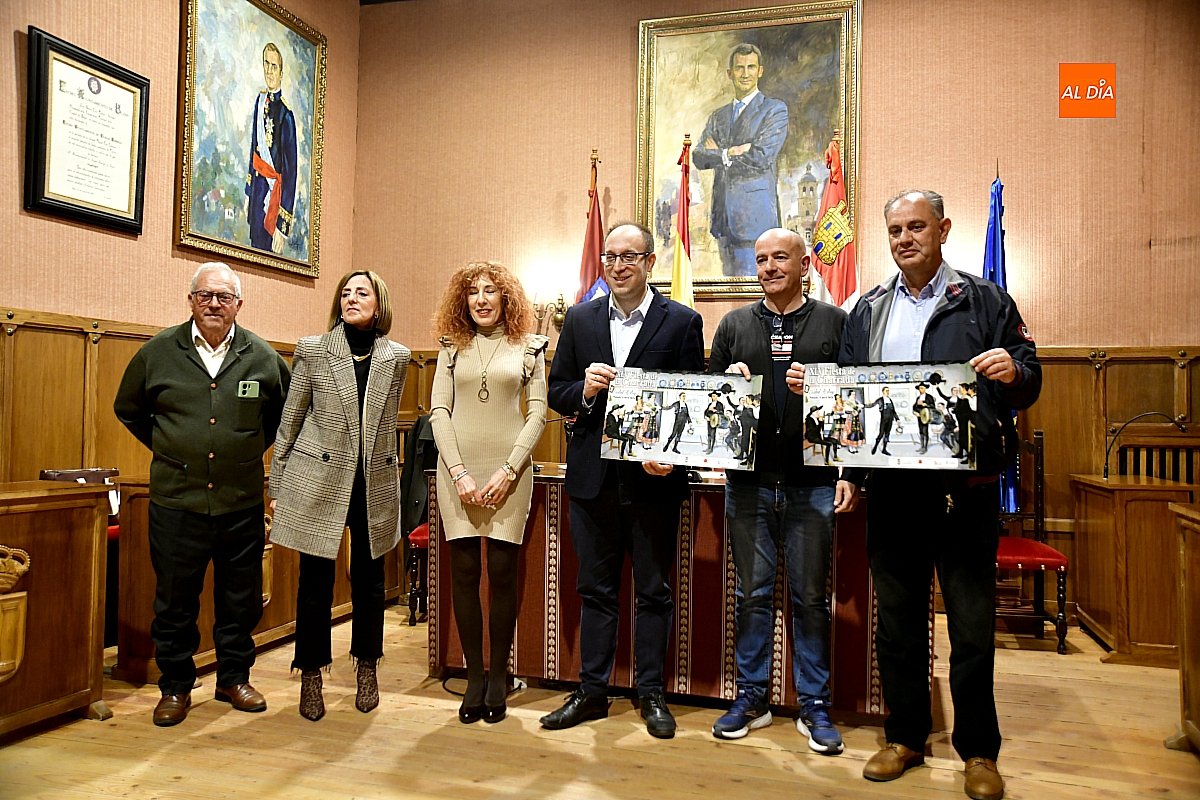 La Charrada en Ciudad Rodrigo: programa y Encina Charra