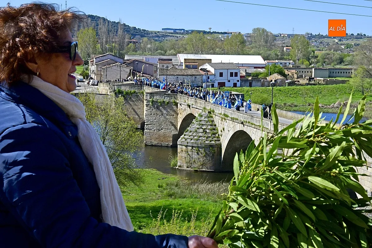 Procesión Borriquilla Domingo de Ramos