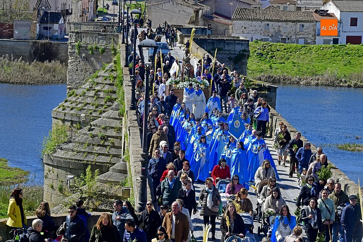 Procesión Borriquilla Domingo de Ramos