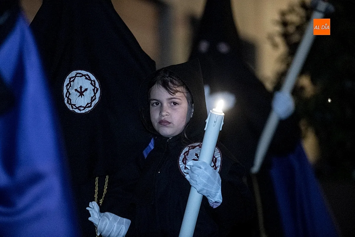Procesión Virgen de La Dolorosa