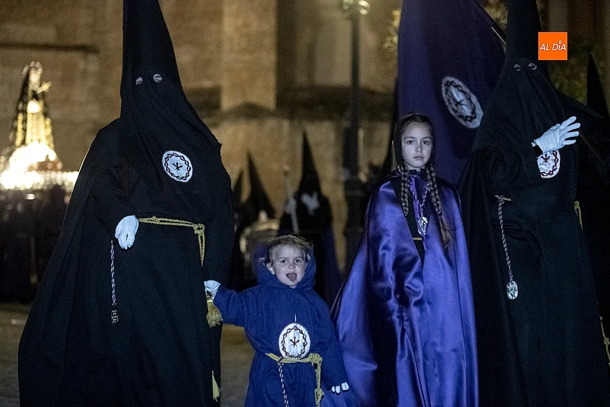 Procesión Virgen de La Dolorosa
