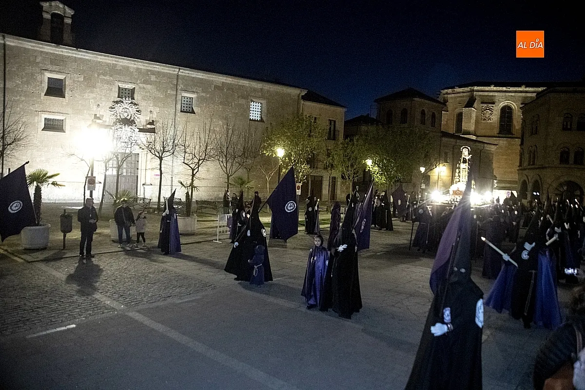 Procesión Virgen de La Dolorosa