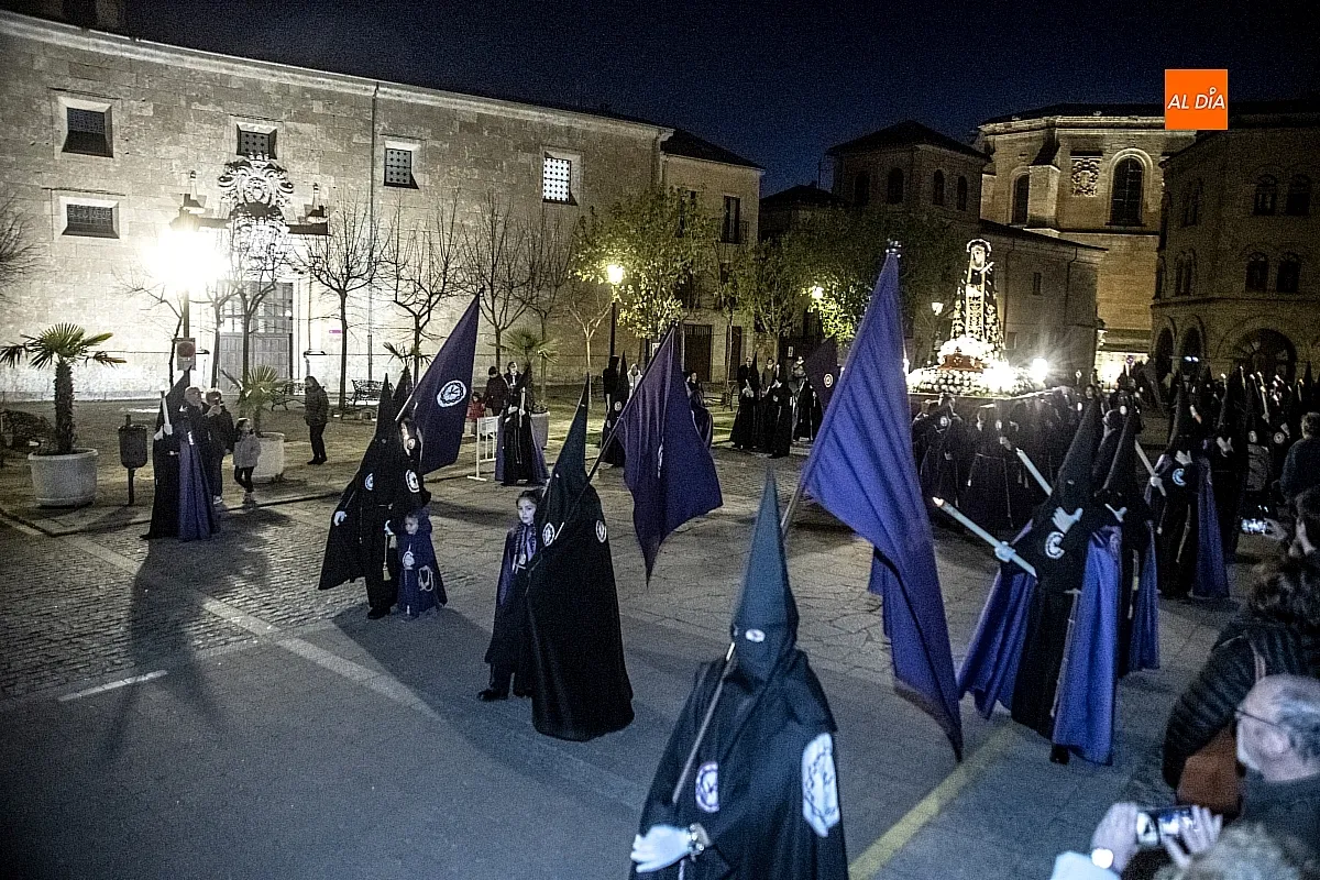 Procesión Virgen de La Dolorosa