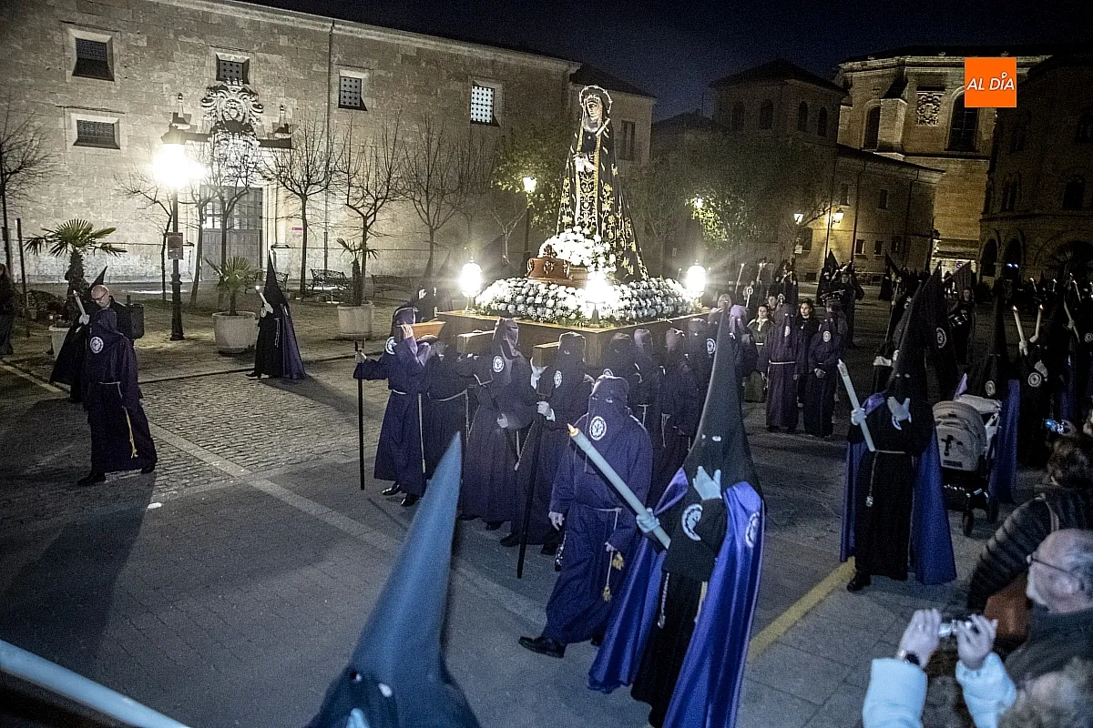 Procesión Virgen de La Dolorosa