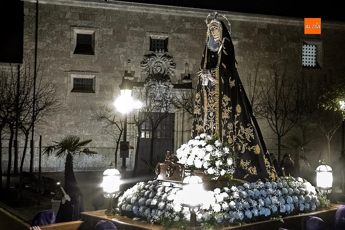 Procesión Virgen de La Dolorosa
