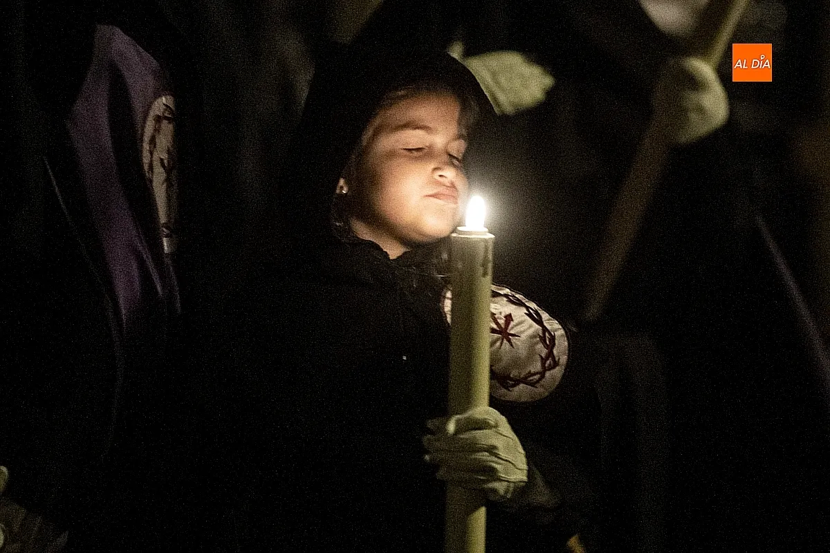 Procesión Virgen de La Dolorosa