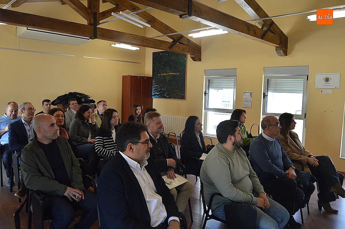 Presentación proyecto Interreg Innovation Social en el Espacio i 