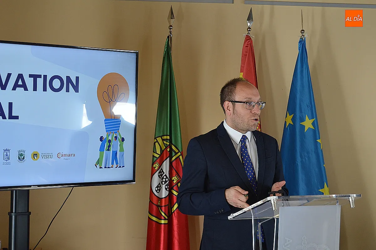 Presentación proyecto Interreg Innovation Social en el Espacio i 