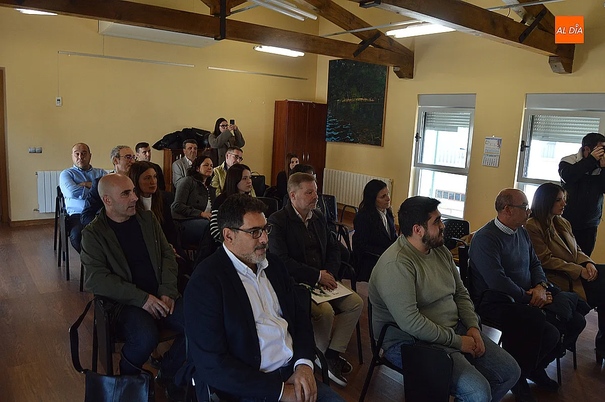 Presentación proyecto Interreg Innovation Social en el Espacio i 