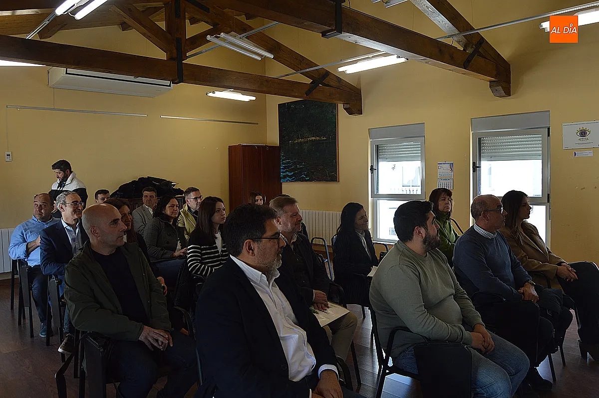 Presentación proyecto Interreg Innovation Social en el Espacio i 