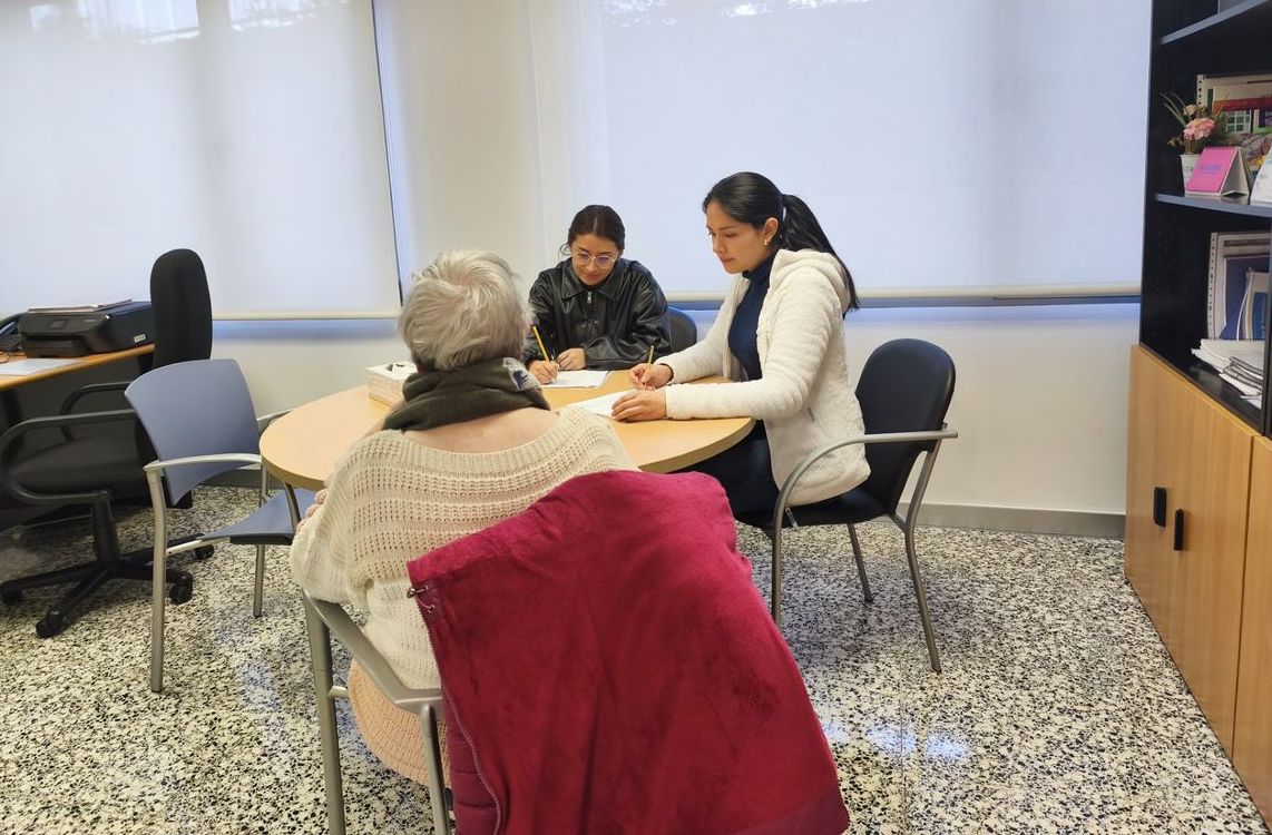 Atención psicológica USAL: ayuda a familias sin recursos