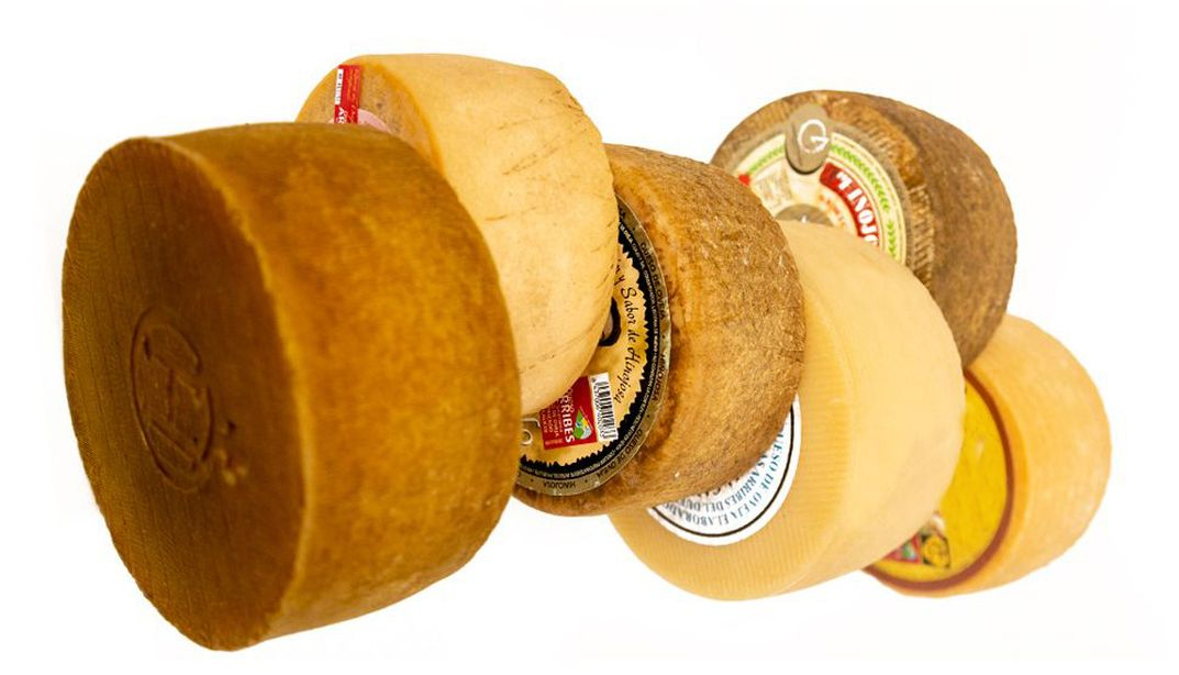 El queso Arribes de Salamanca consolida su prestigio internacional