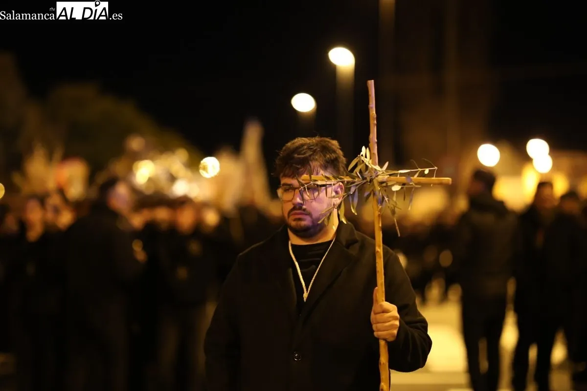 Solemne Traslado del Cristo de la Liberación hasta Fonseca | FOTOS: David Sañudo 