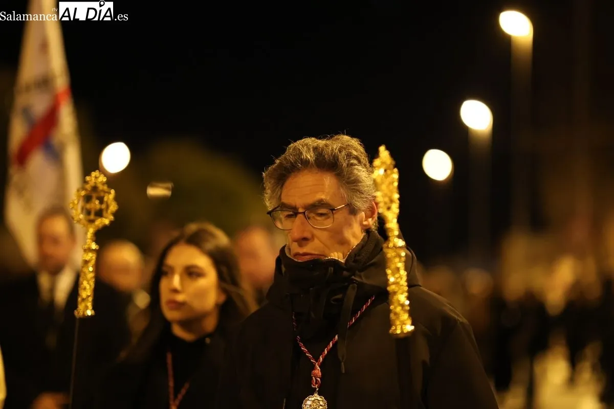 Solemne Traslado del Cristo de la Liberación hasta Fonseca | FOTOS: David Sañudo 