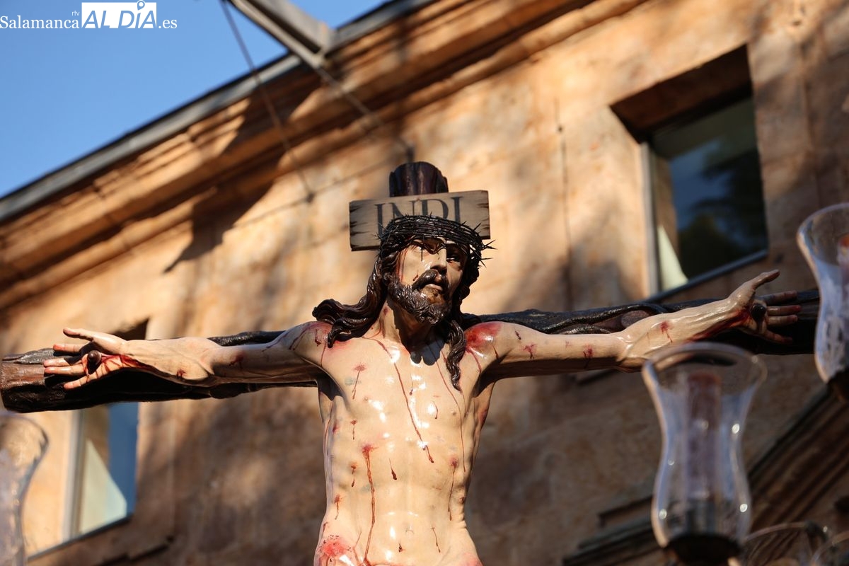 VÍDEO Y FOTOS | Procesión Hermandad del Perdón procesiona el Domingo de Ramos